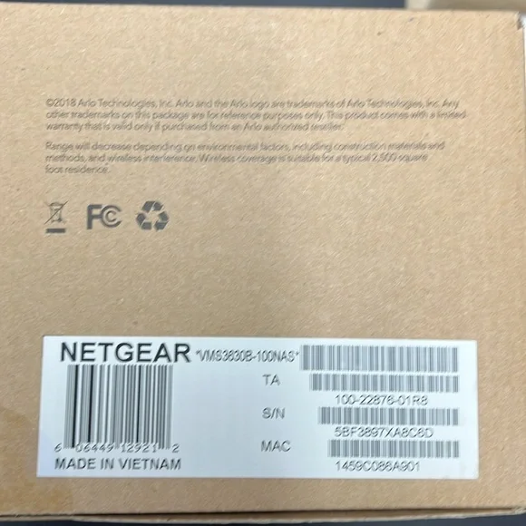 Arlo Wire-Free HD Security Camera System! - Picture 4 of 7